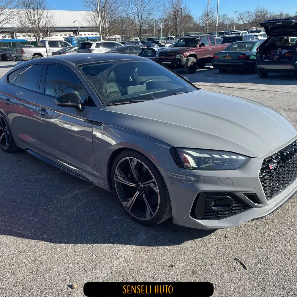 2021 Audi RS 5