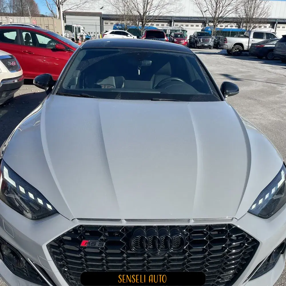 2021 Audi RS 5