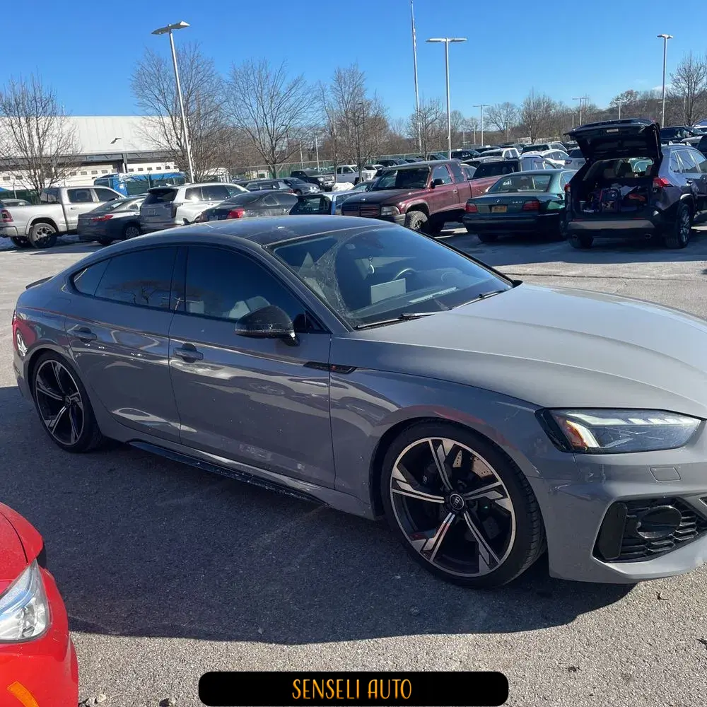 2021 Audi RS 5