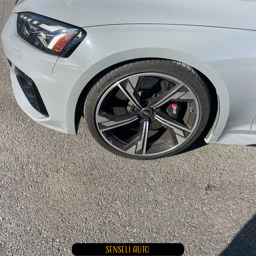 2021 Audi RS 5