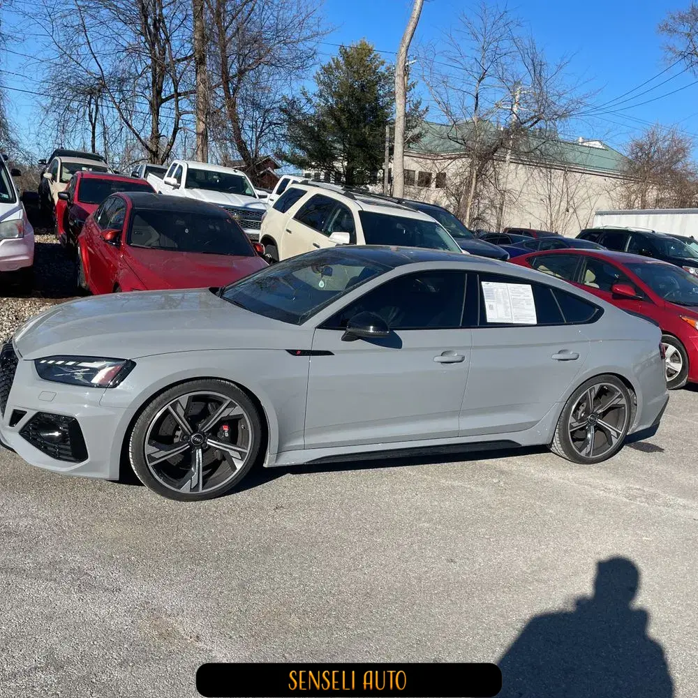 2021 Audi RS 5