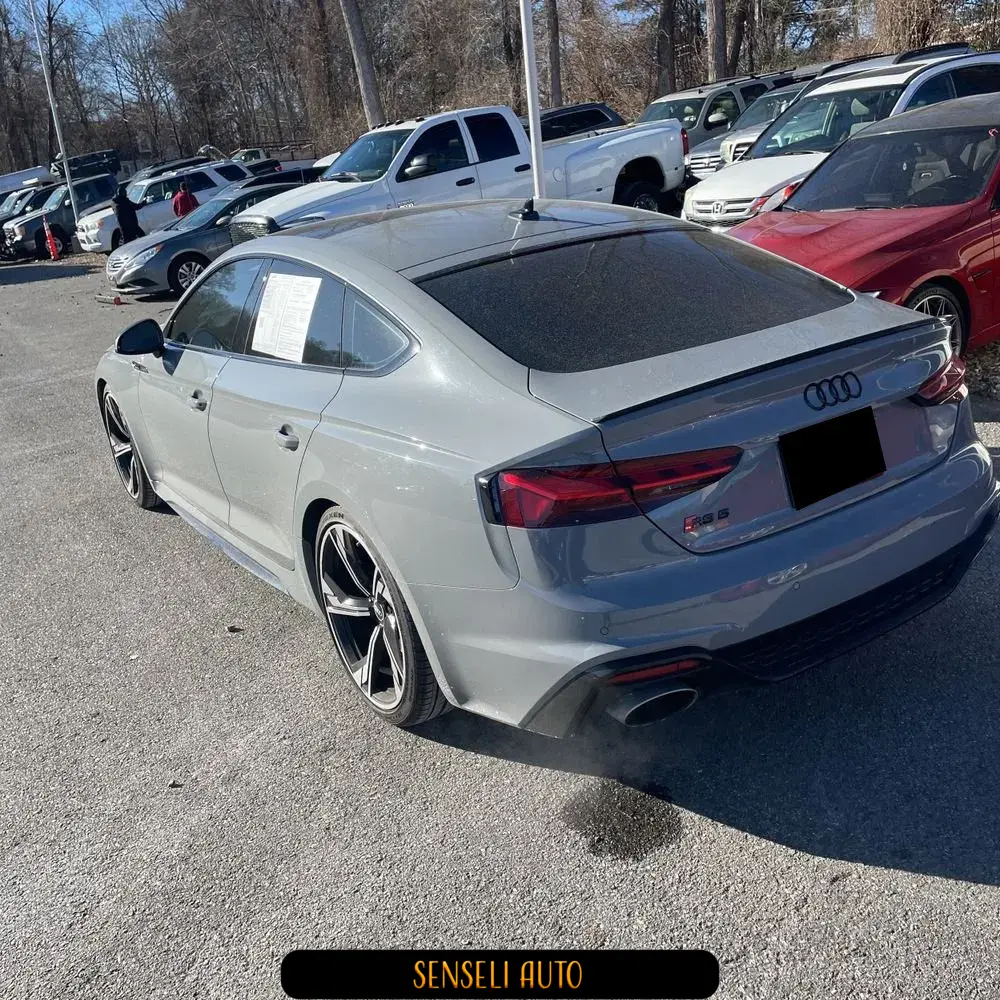 2021 Audi RS 5