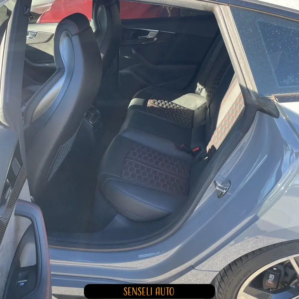 2021 Audi RS 5