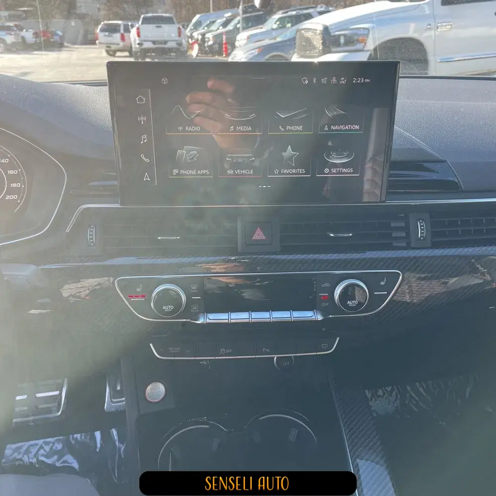 2021 Audi RS 5