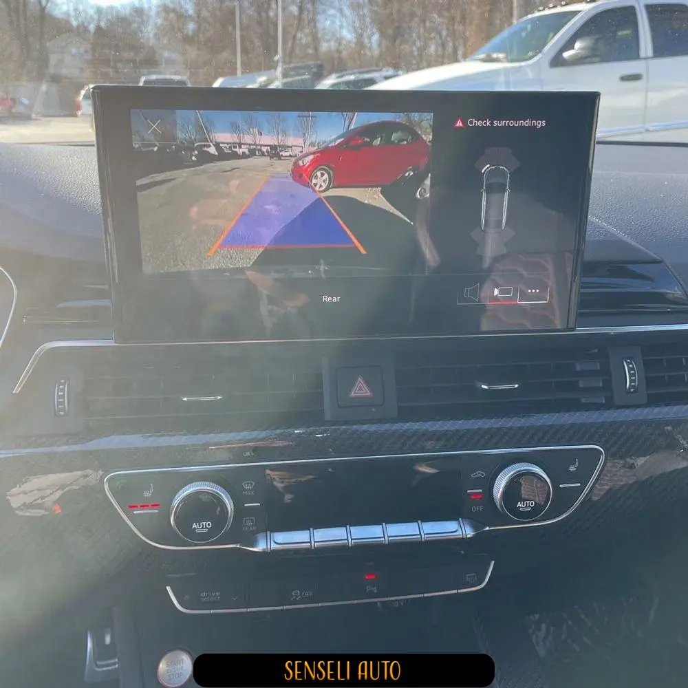 2021 Audi RS 5