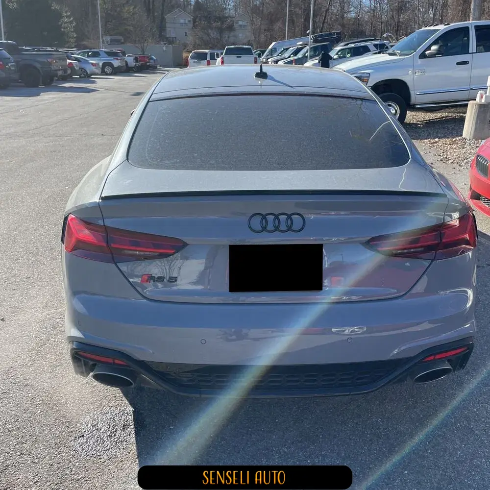 2021 Audi RS 5