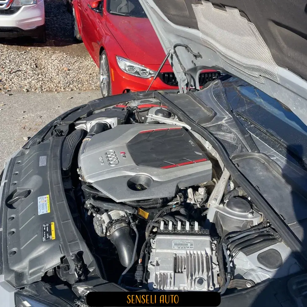 2021 Audi RS 5