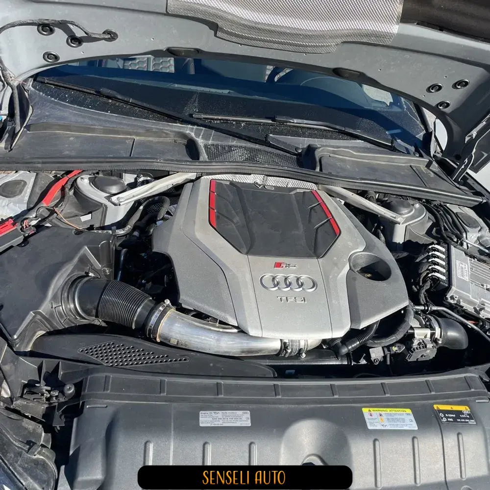 2021 Audi RS 5