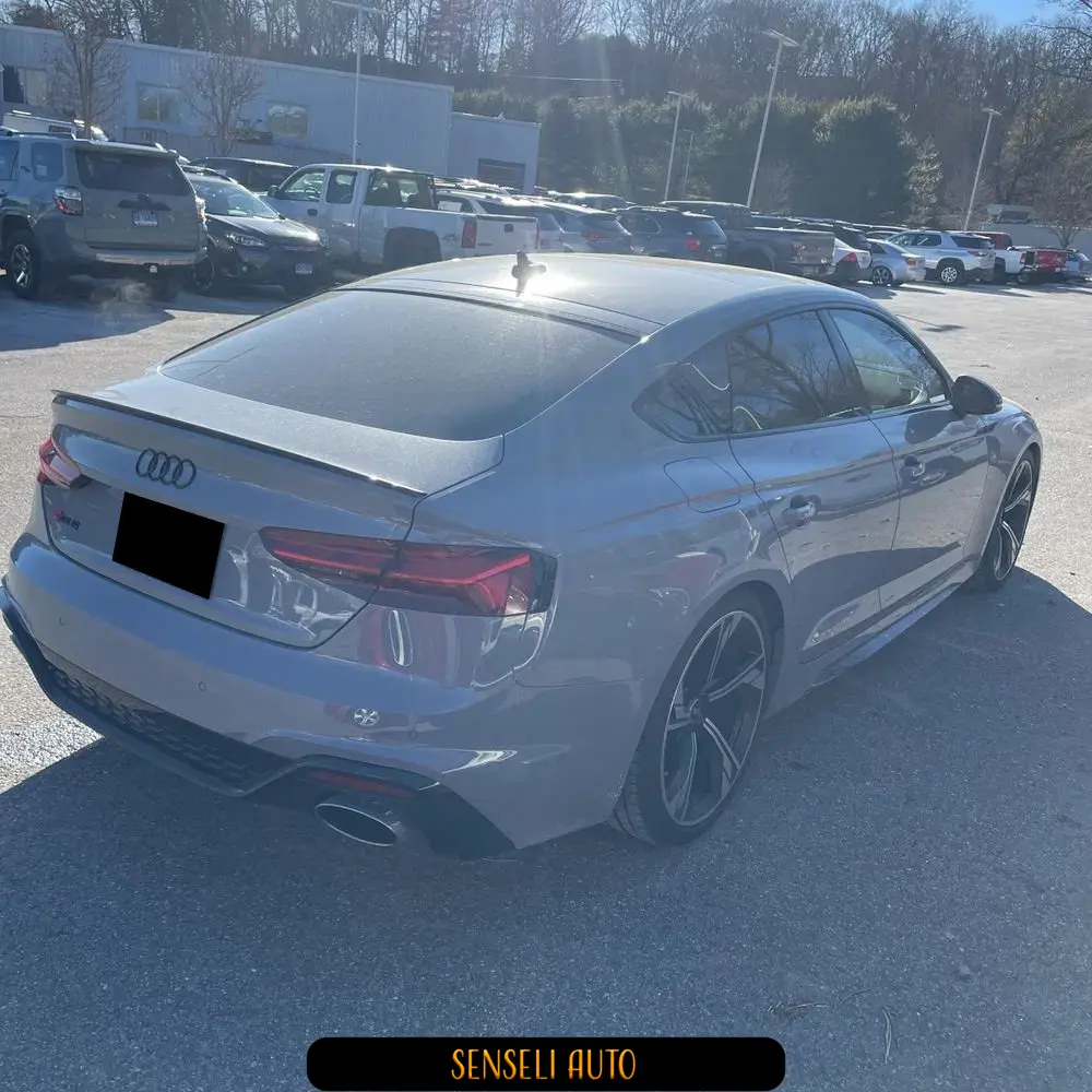 2021 Audi RS 5