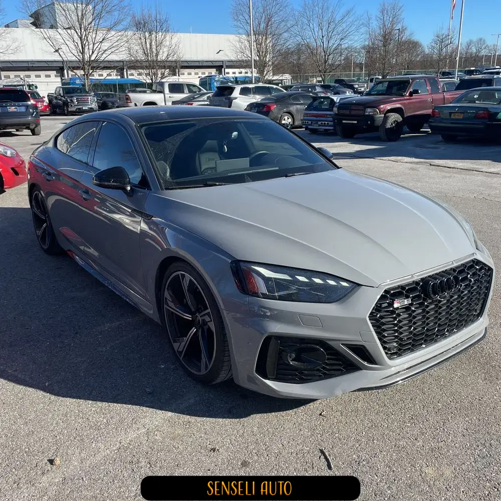 2021 Audi RS 5