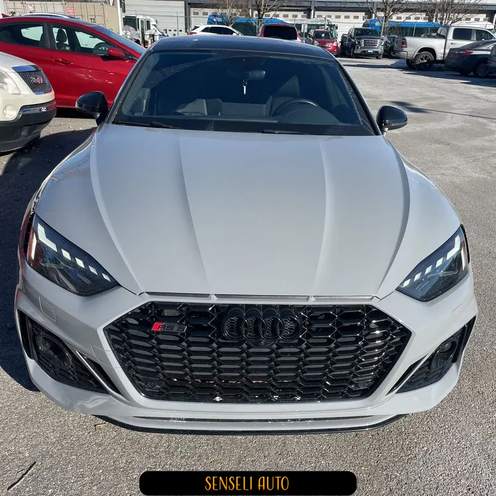 2021 Audi RS 5