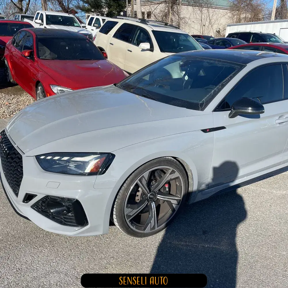 2021 Audi RS 5