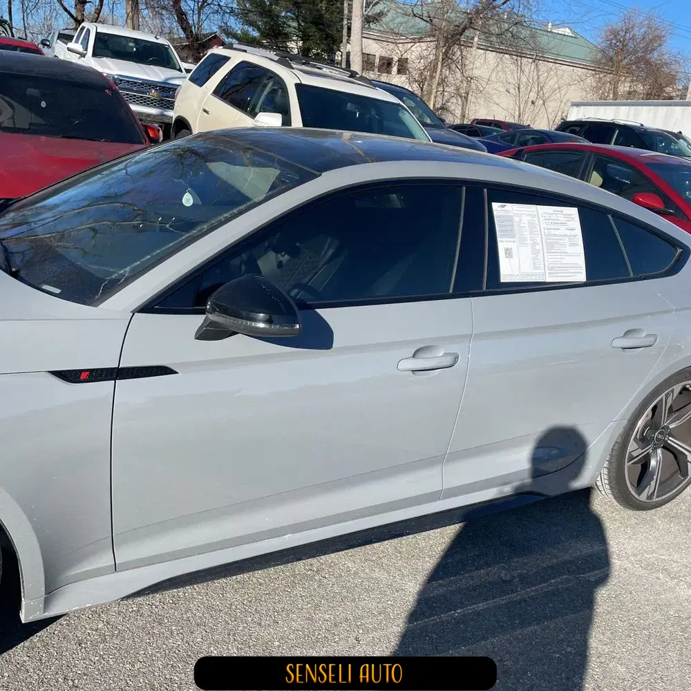 2021 Audi RS 5