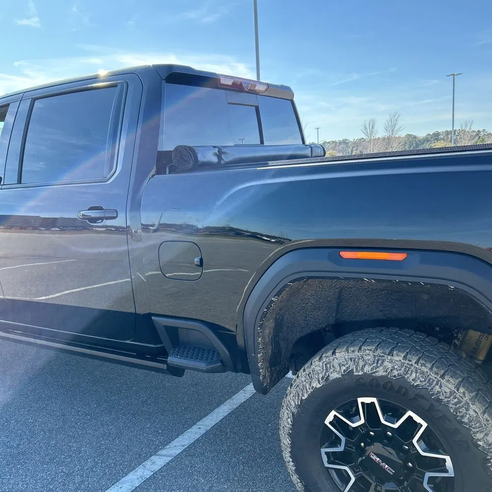 2024 GMC Sierra 2500HD AT4X