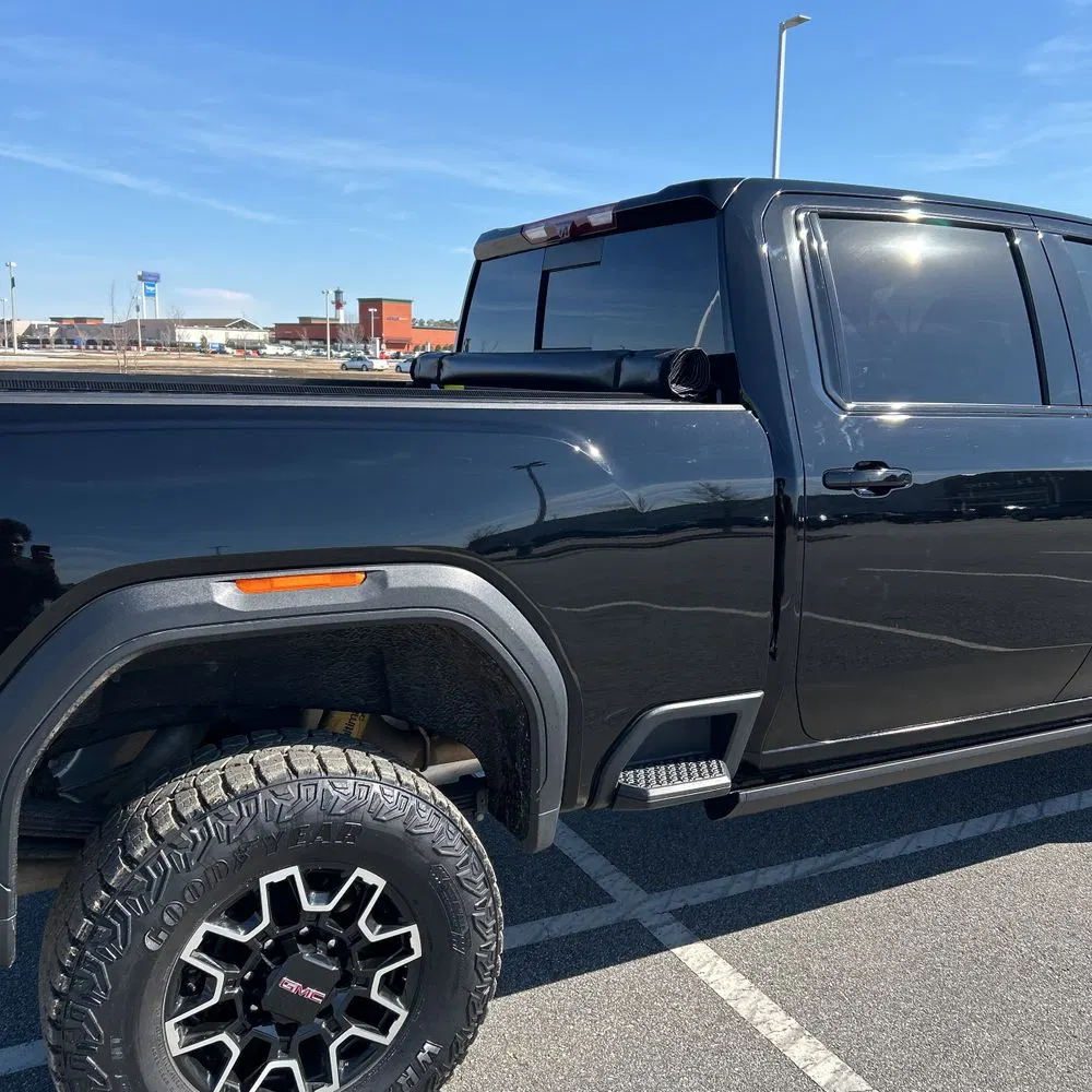 2024 GMC Sierra 2500HD AT4X