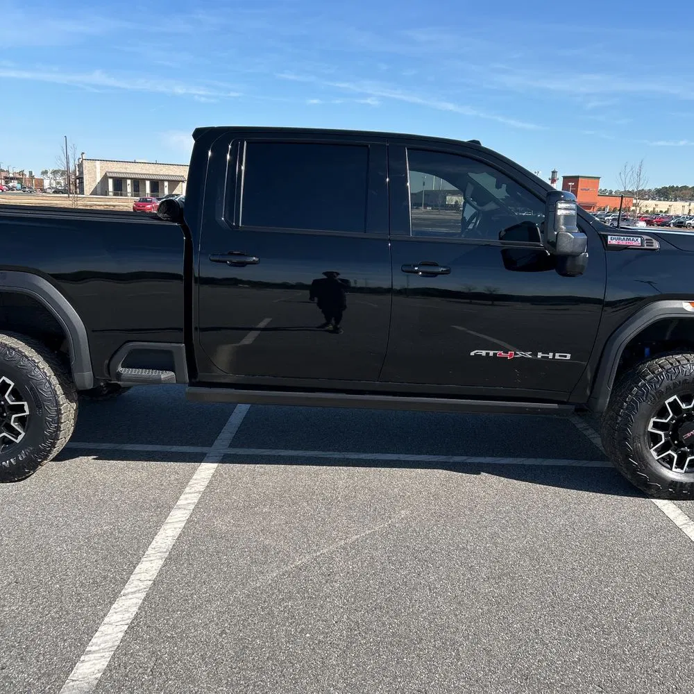 2024 GMC Sierra 2500HD AT4X