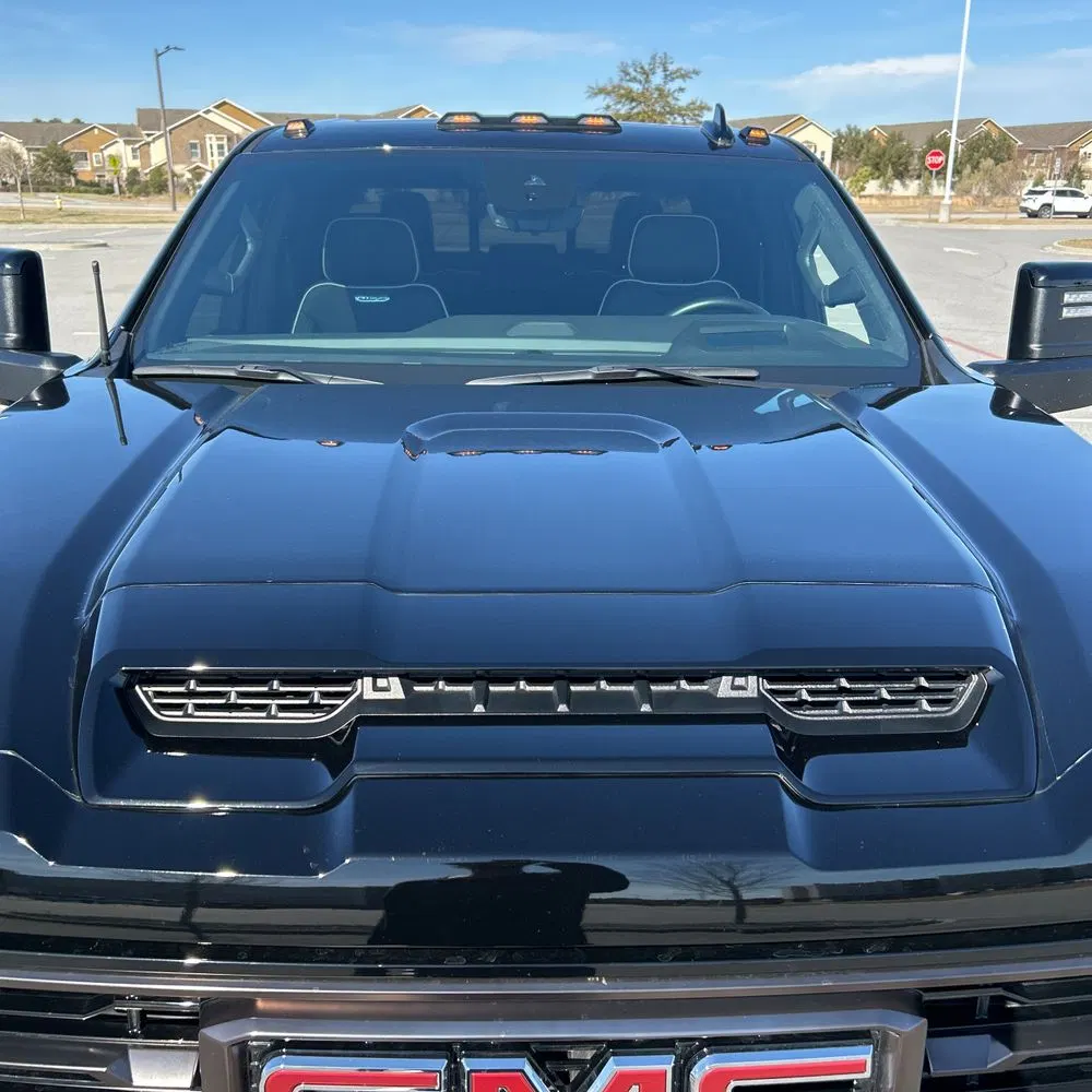 2024 GMC Sierra 2500HD AT4X