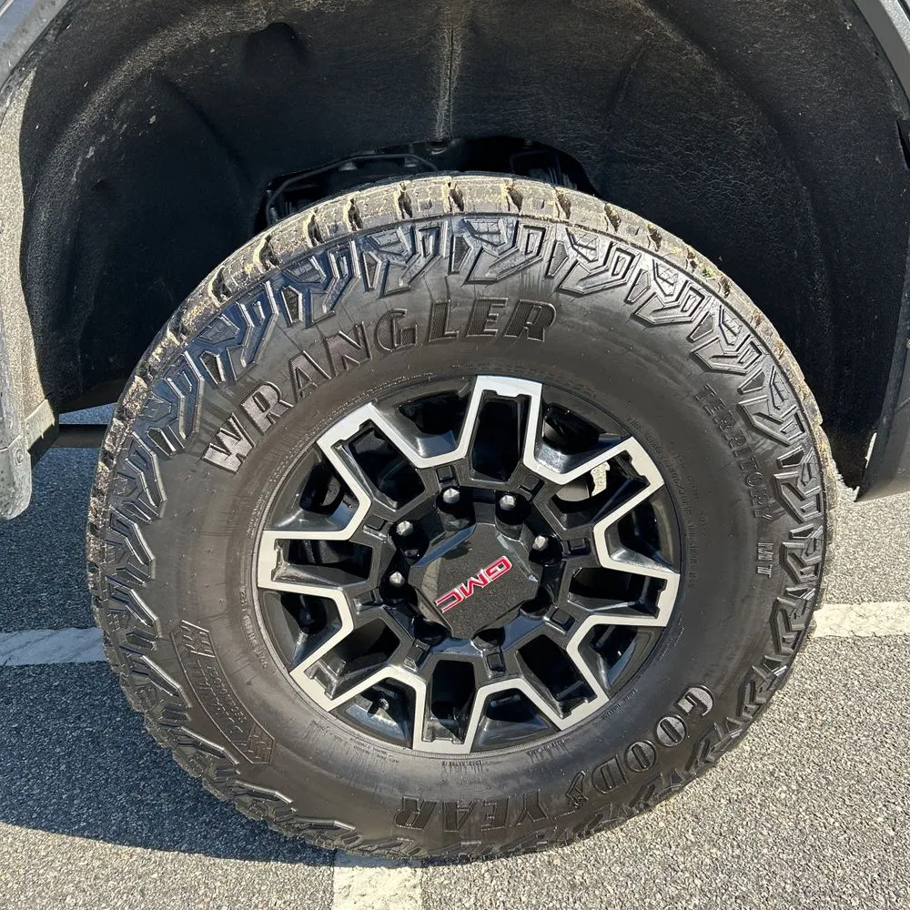 2024 GMC Sierra 2500HD AT4X