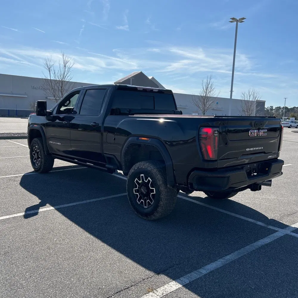 2024 GMC Sierra 2500HD AT4X