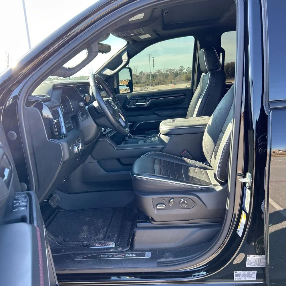 2024 GMC Sierra 2500HD AT4X