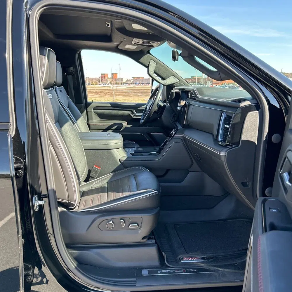 2024 GMC Sierra 2500HD AT4X