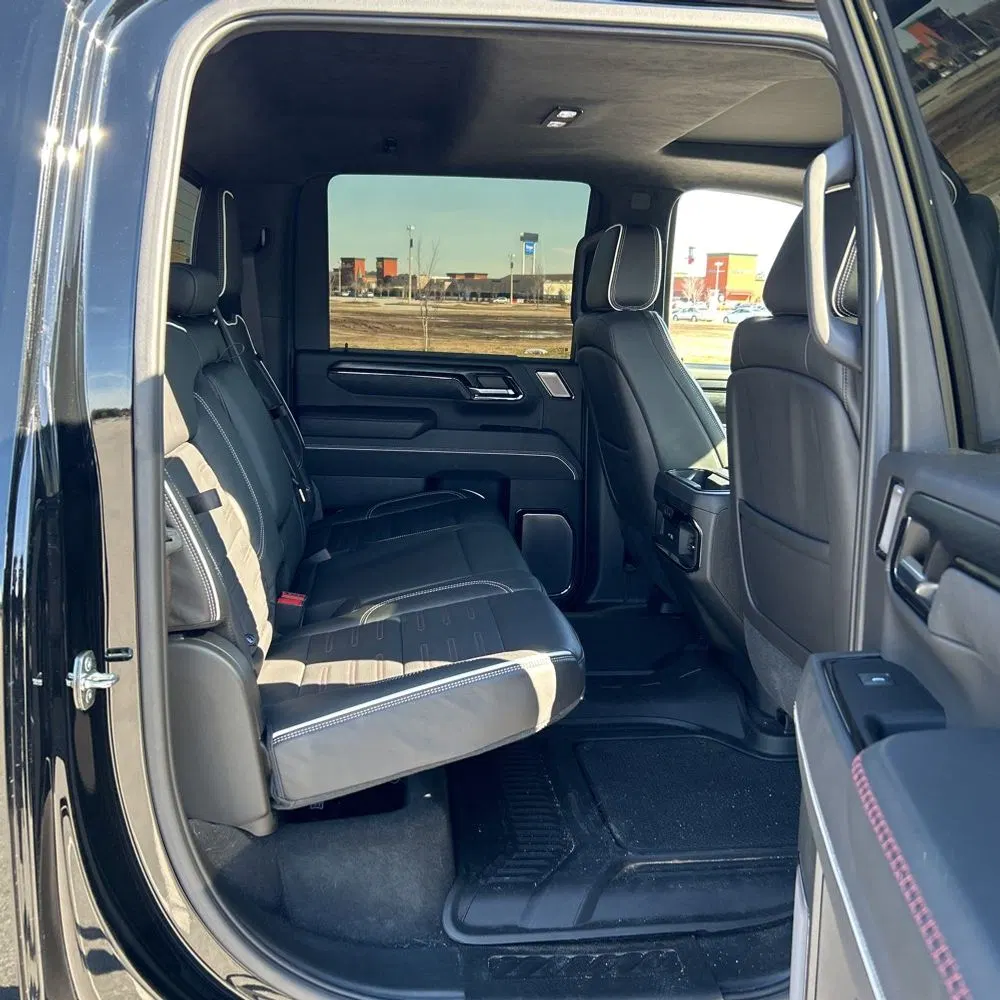 2024 GMC Sierra 2500HD AT4X