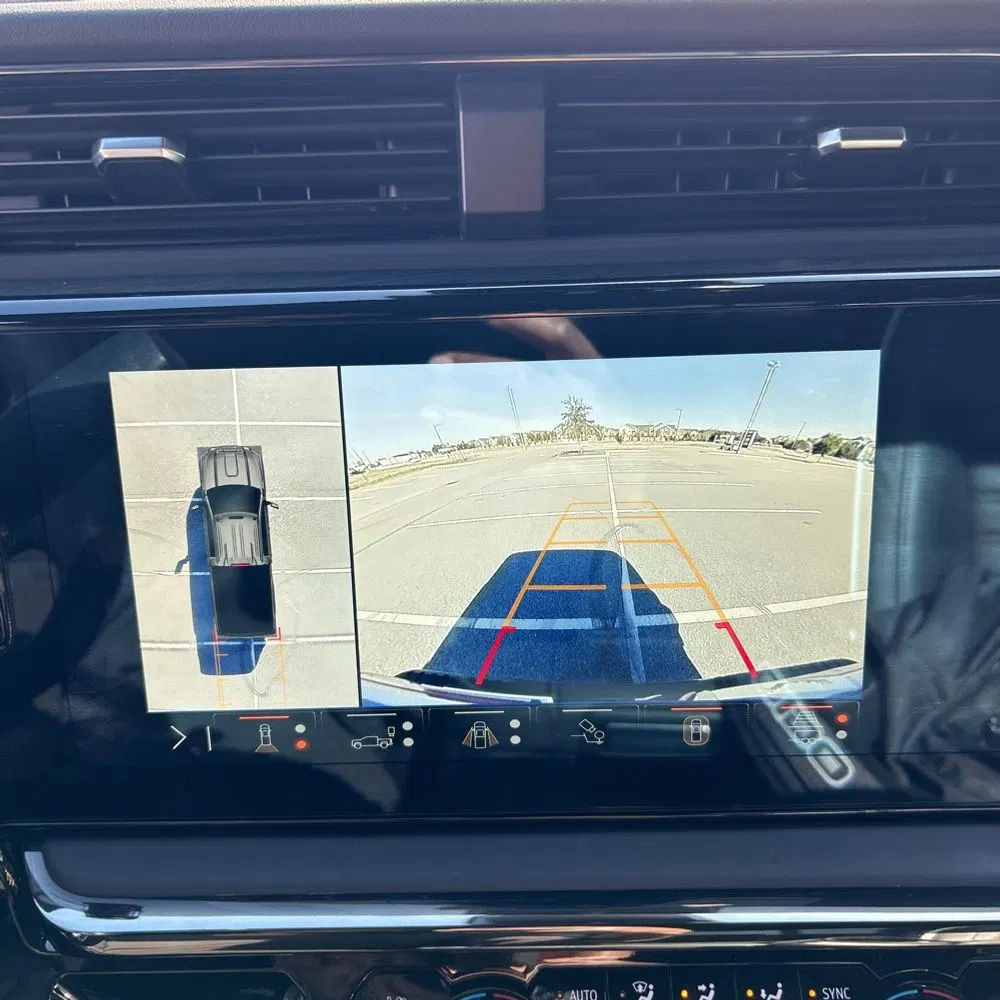 2024 GMC Sierra 2500HD AT4X