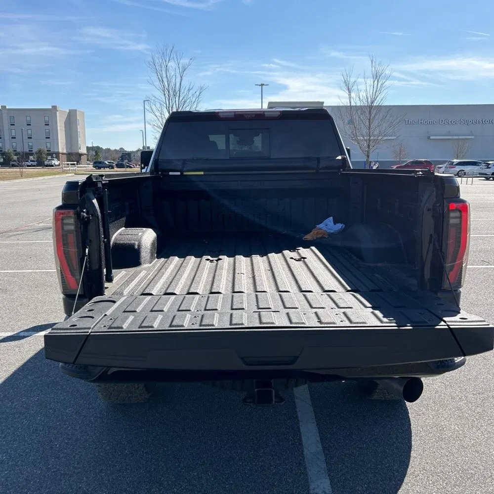 2024 GMC Sierra 2500HD AT4X