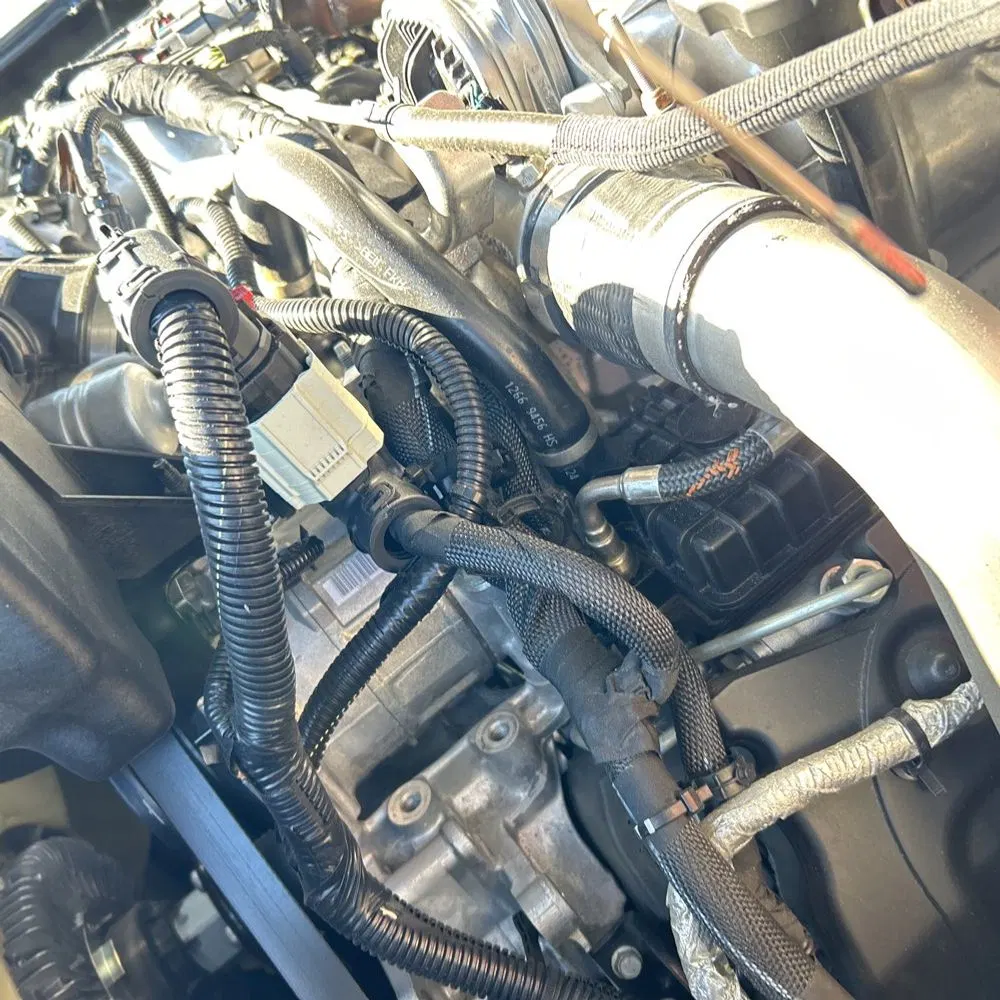 2024 GMC Sierra 2500HD AT4X