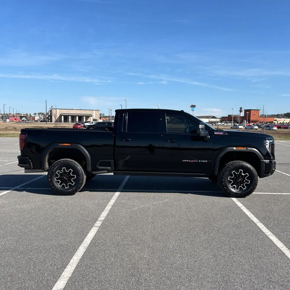 2024 GMC Sierra 2500HD AT4X
