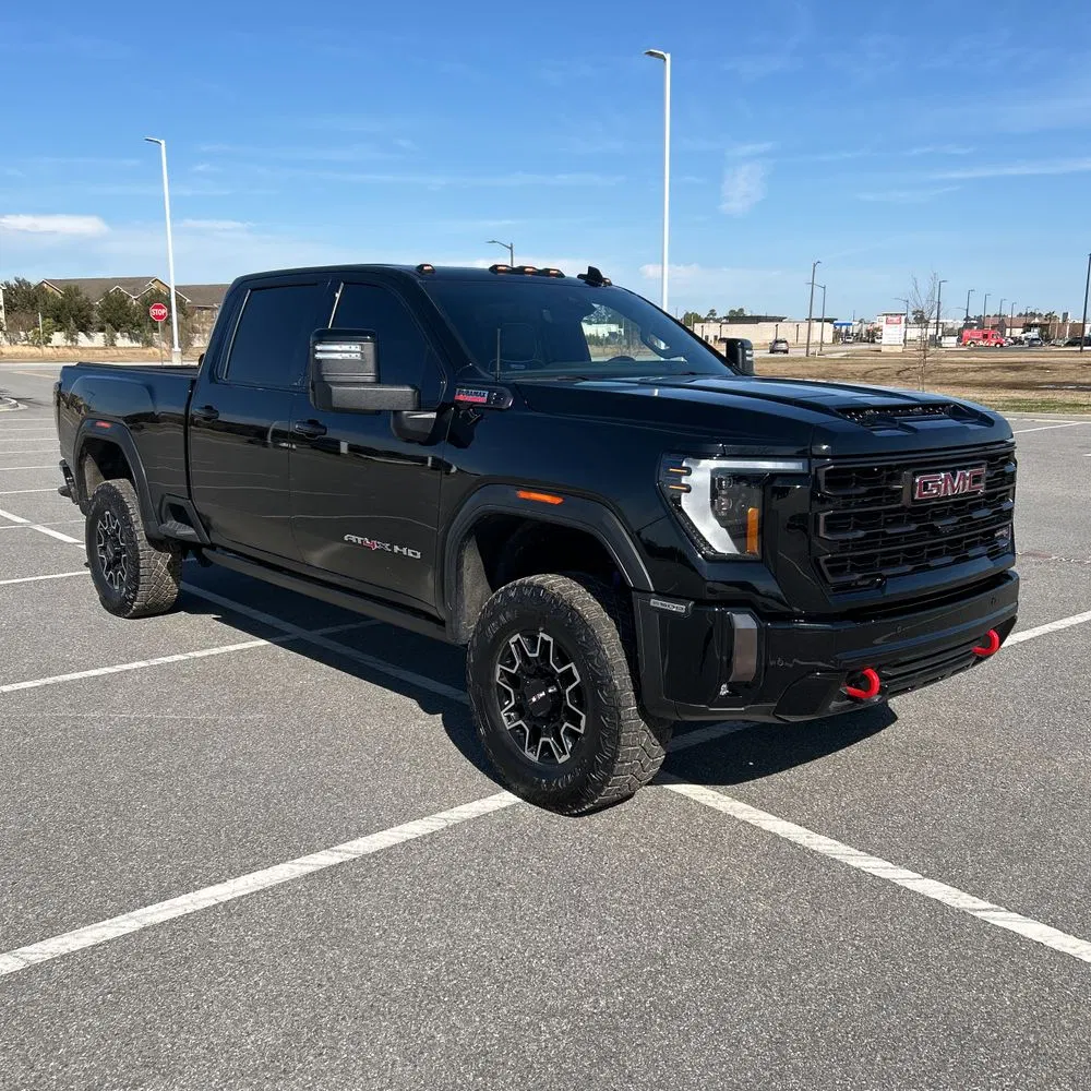 2024 GMC Sierra 2500HD AT4X