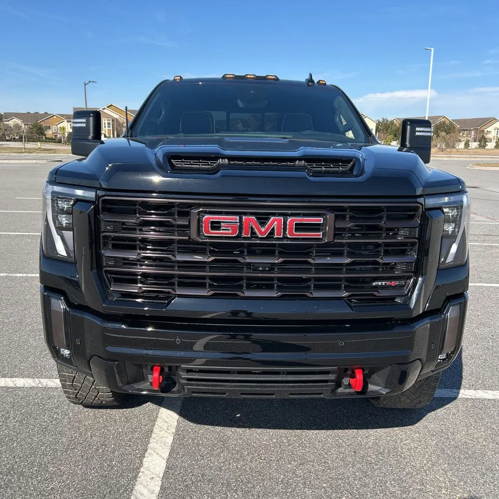 2024 GMC Sierra 2500HD AT4X