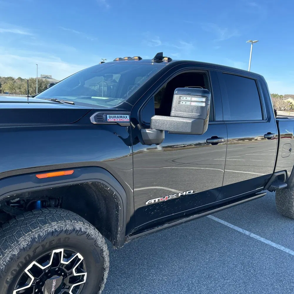 2024 GMC Sierra 2500HD AT4X