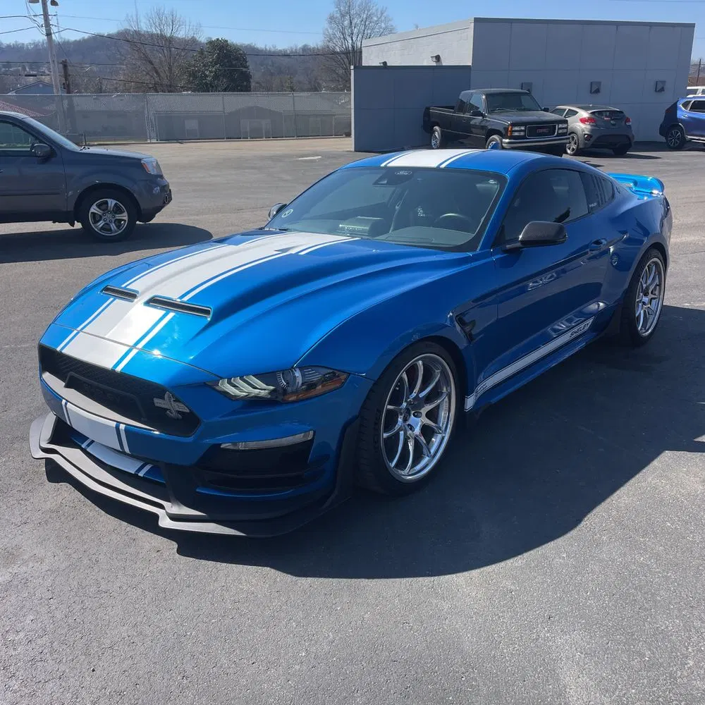 2021 Ford Mustang Shelby Super Snake