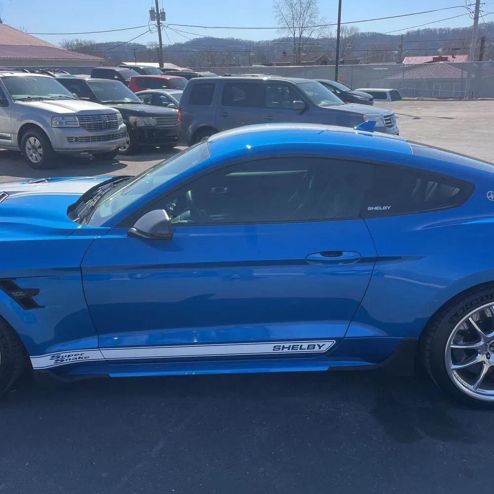 2021 Ford Mustang Shelby Super Snake