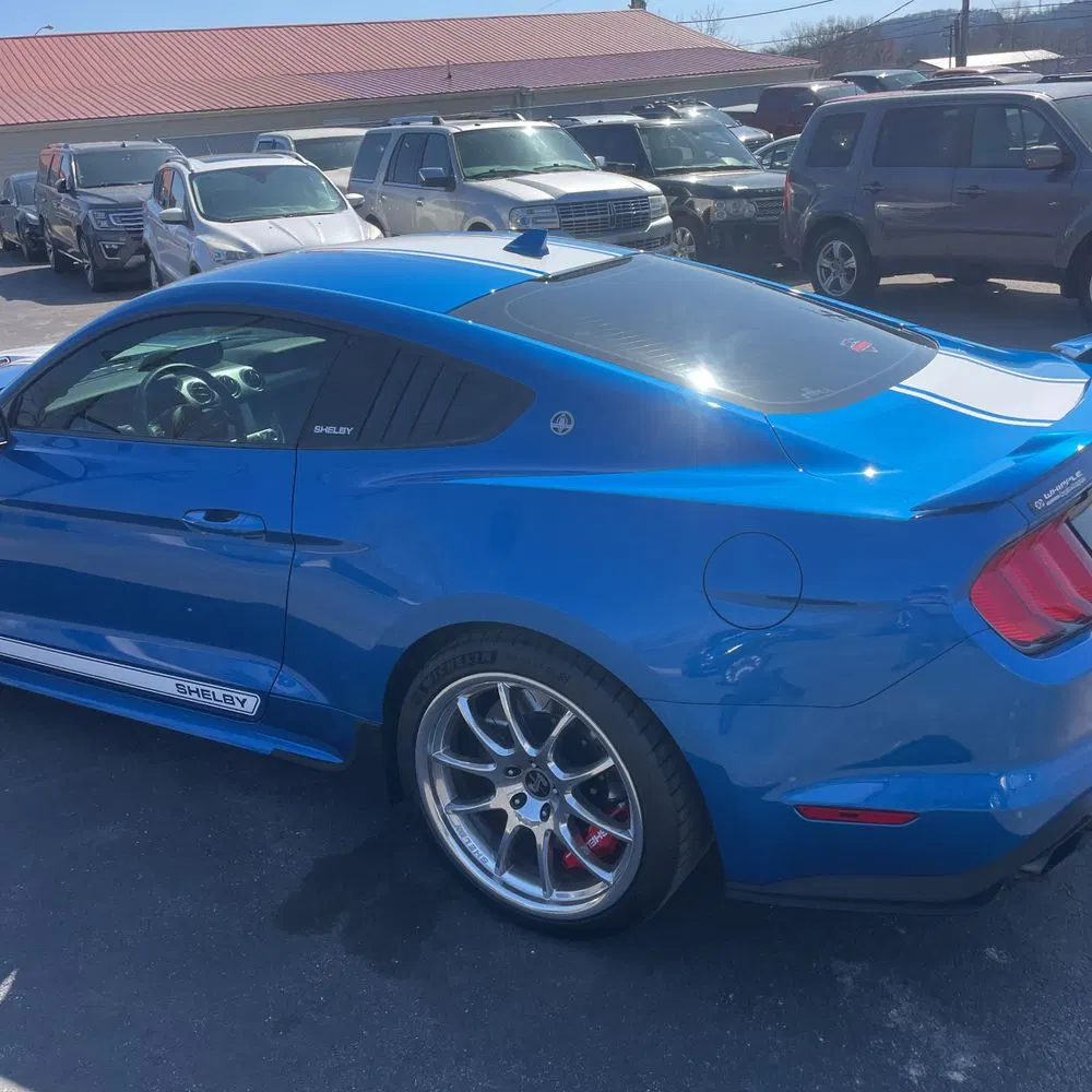 2021 Ford Mustang Shelby Super Snake