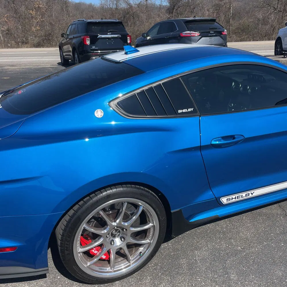 2021 Ford Mustang Shelby Super Snake