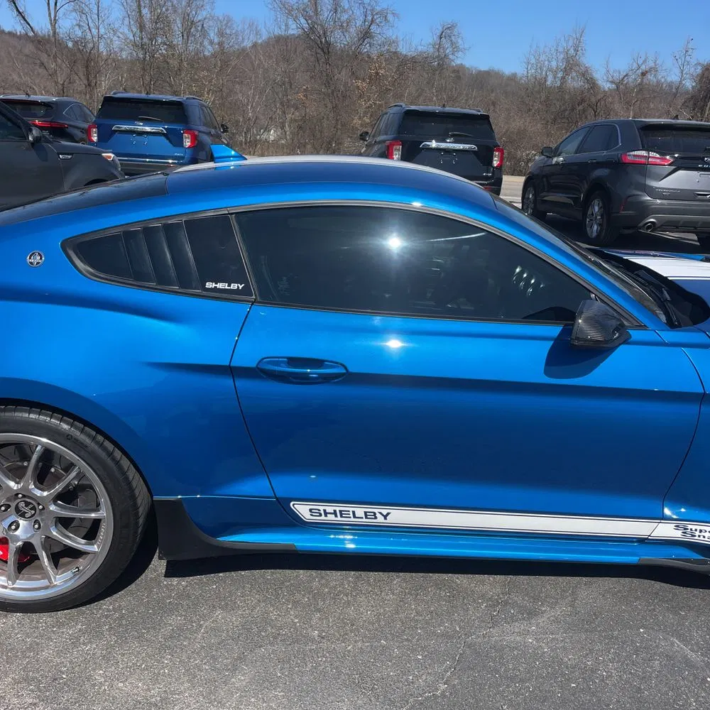 2021 Ford Mustang Shelby Super Snake