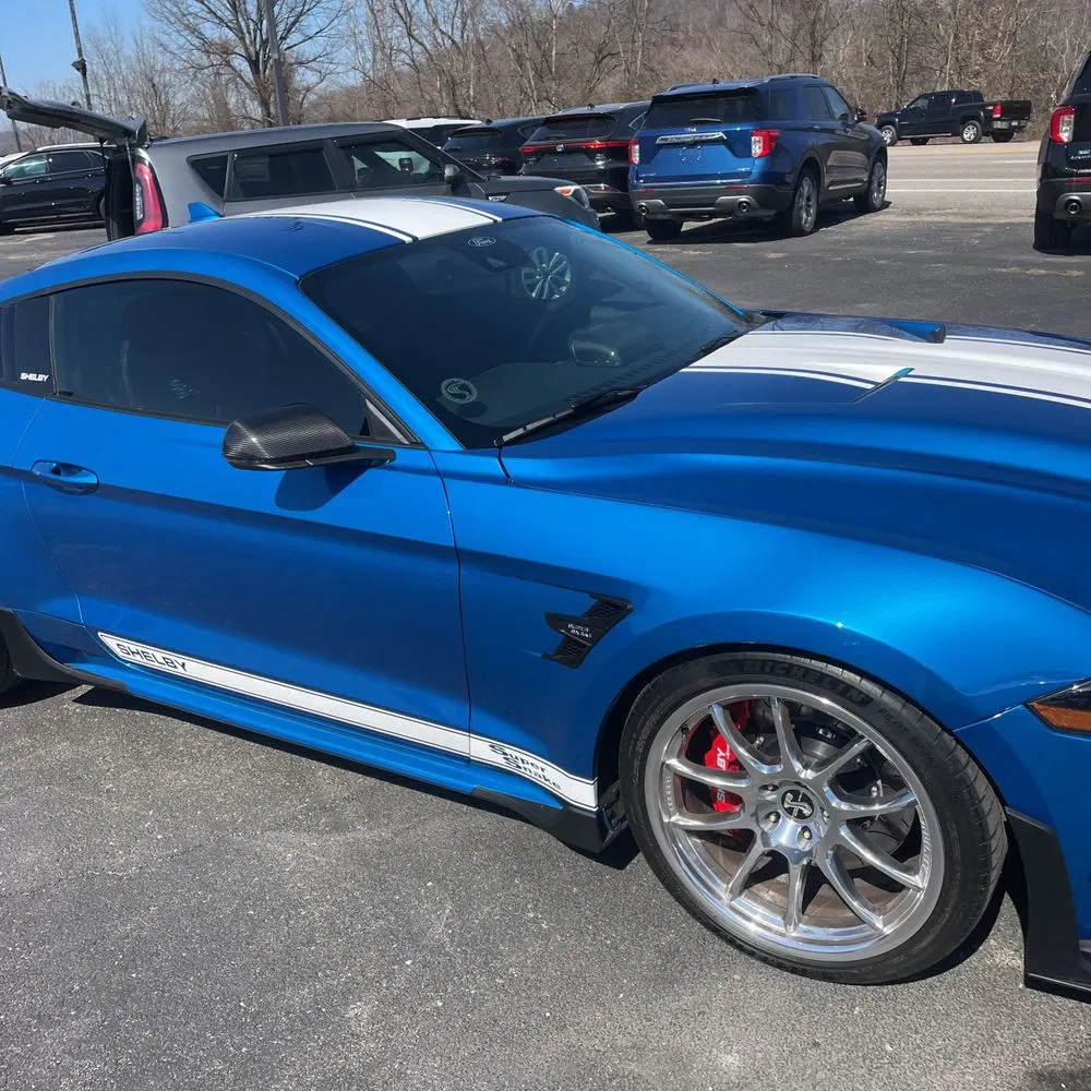 2021 Ford Mustang Shelby Super Snake