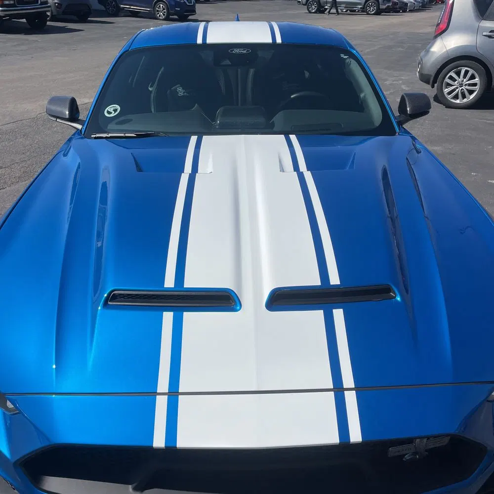 2021 Ford Mustang Shelby Super Snake