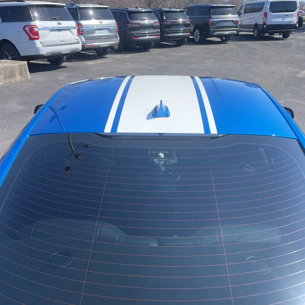 2021 Ford Mustang Shelby Super Snake