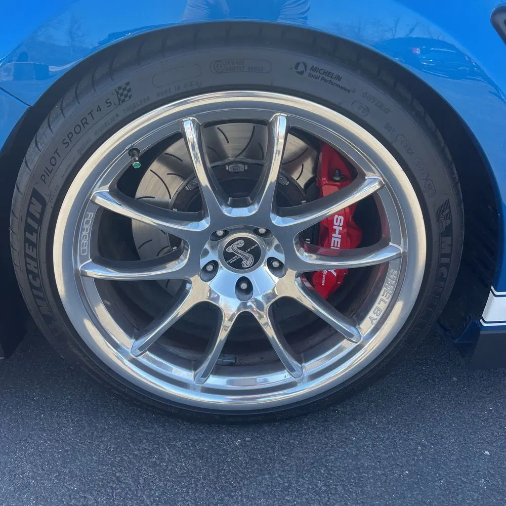 2021 Ford Mustang Shelby Super Snake