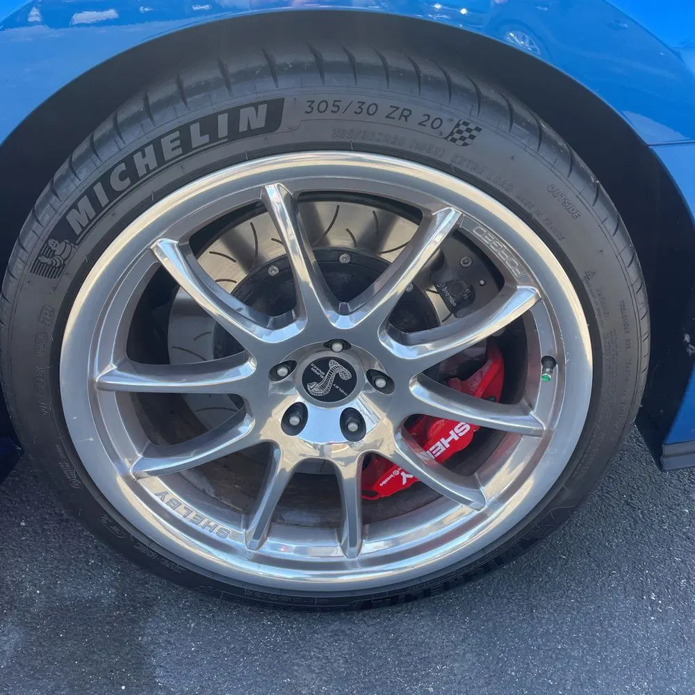 2021 Ford Mustang Shelby Super Snake