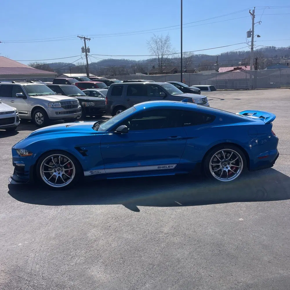 2021 Ford Mustang Shelby Super Snake