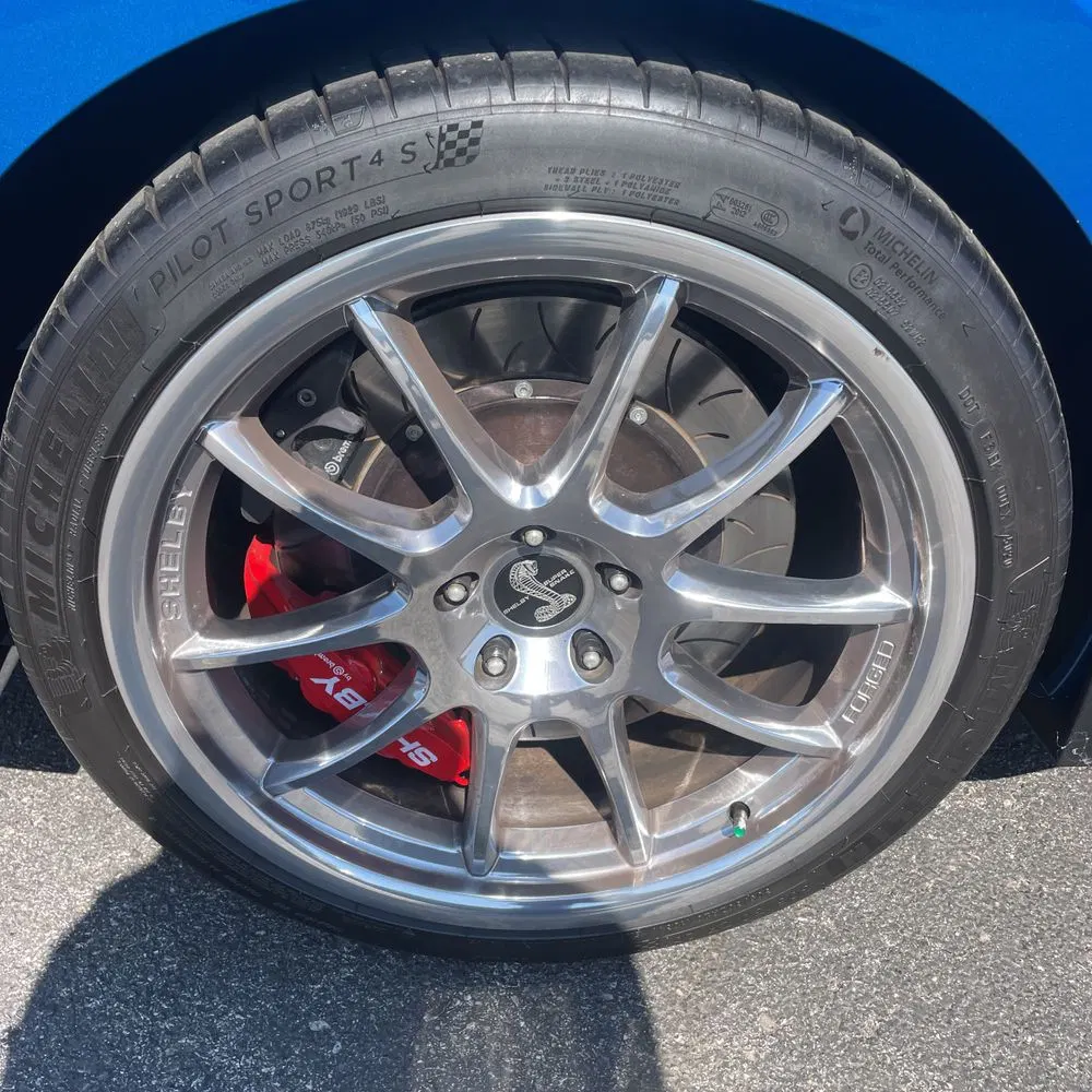 2021 Ford Mustang Shelby Super Snake