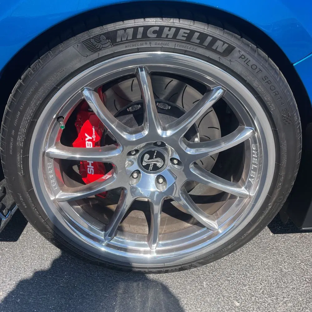 2021 Ford Mustang Shelby Super Snake