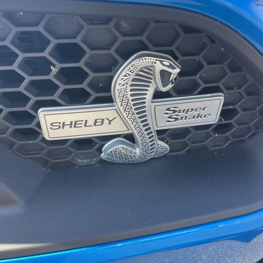 2021 Ford Mustang Shelby Super Snake