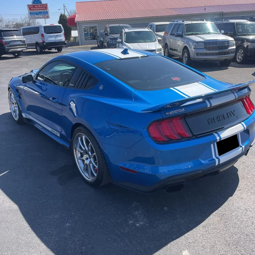 2021 Ford Mustang Shelby Super Snake