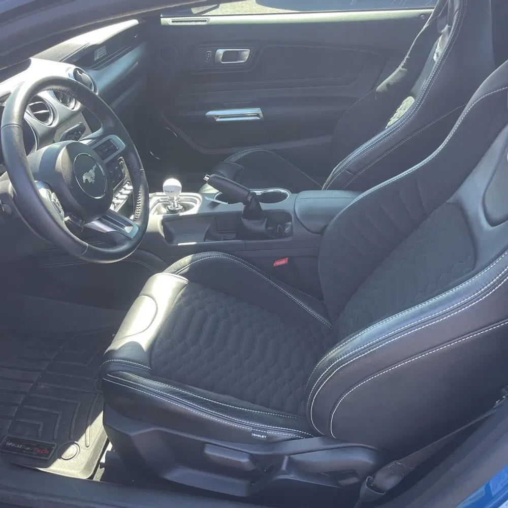 2021 Ford Mustang Shelby Super Snake