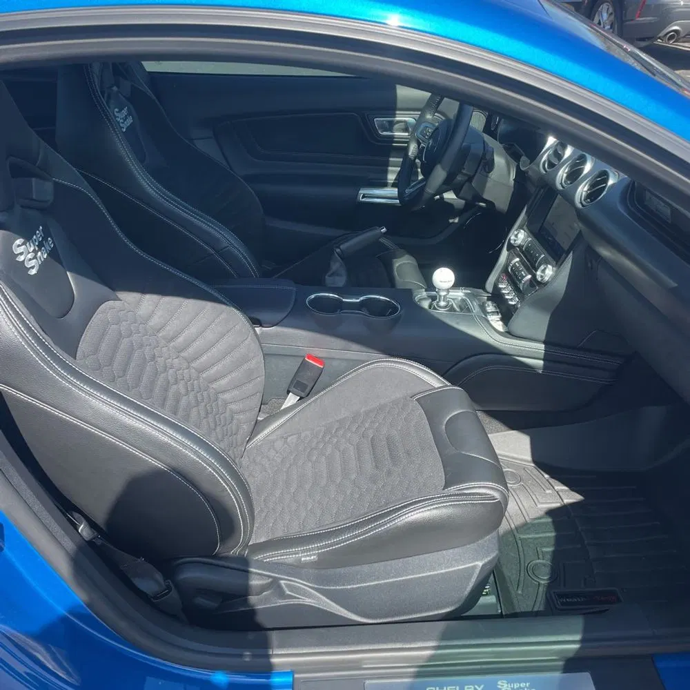 2021 Ford Mustang Shelby Super Snake